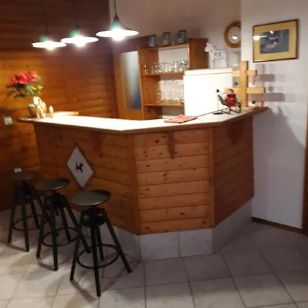 Apartament Ranc Polo Velka Sobe *