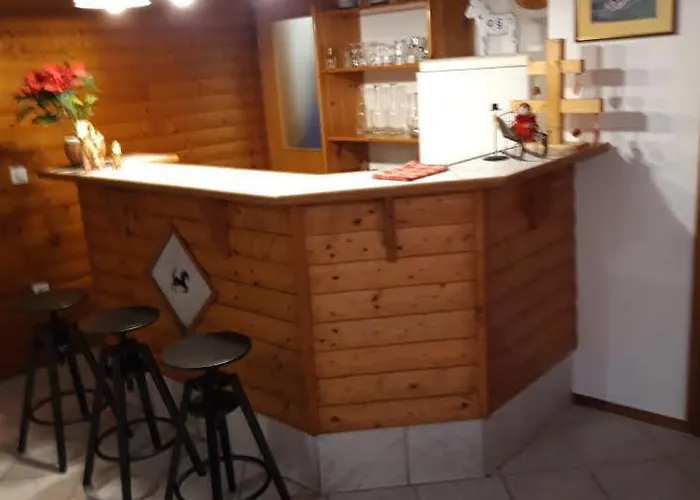 شقة Ranc Polo Velka Sobe *